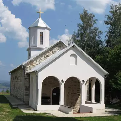 Crkva Svetog proroka Ilije slika 1