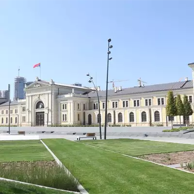 Železnička stanica slika 1