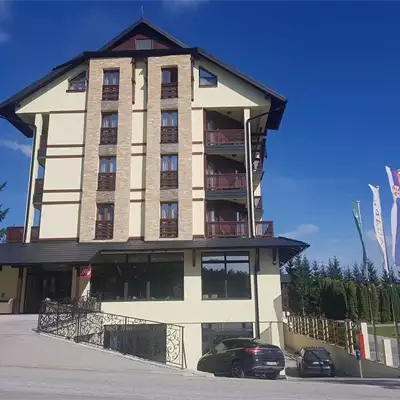 Hotel Agape slika 1