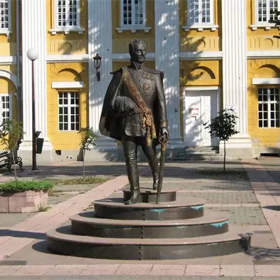Spomenik Stevanu Šupljikcu slika 1