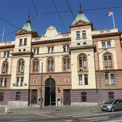 Kasarna VII puka slika 1