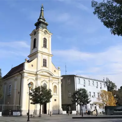 Crkva Uznesenja Djevice Marije slika 1
