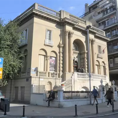 Muzej Nikole Tesle slika 1
