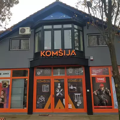 Komšija slika 1