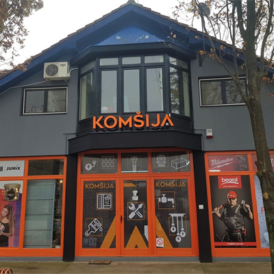 Komšija slika 1