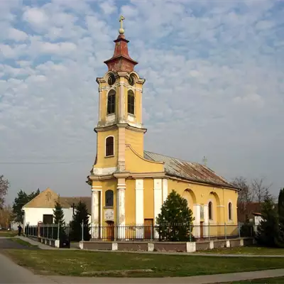 Crkva Svetog Petra i Pavla slika 1