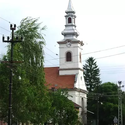 Mađarska reformatorska crkva slika 1