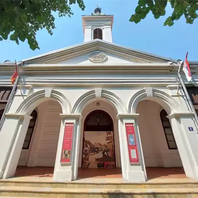 Narodni muzej Valjevo slika 1