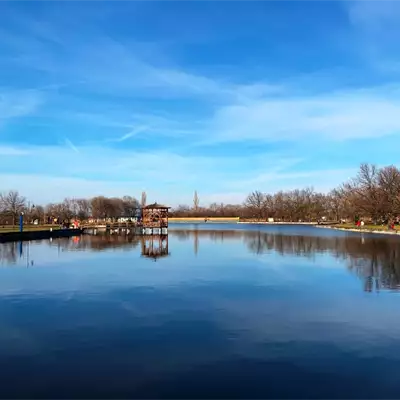 Park Jezero slika 1