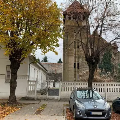 Reformatska i pentakostalna crkva slika 1