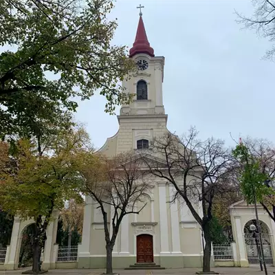 Crkva Svetog Franciska slika 1