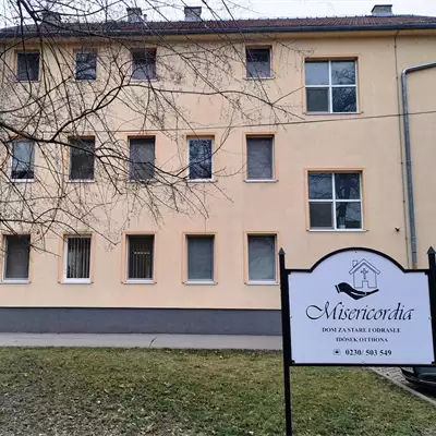 Misericordia slika 1