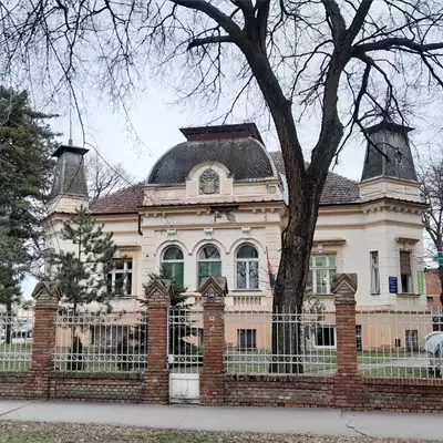 Hitna pomoć Kikinda slika 1