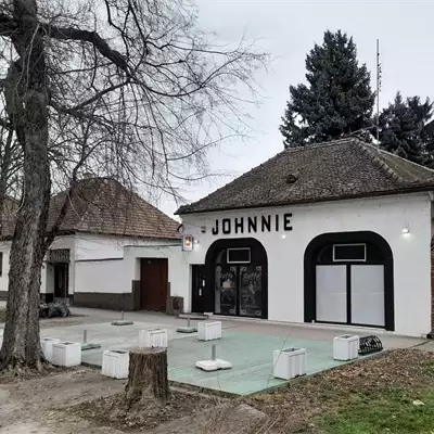 Johnny Caffe slika 1