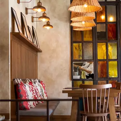 Etno bistro Ćevaplija