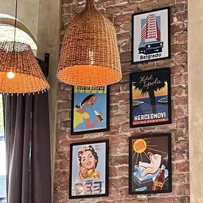 Etno bistro Ćevaplija
