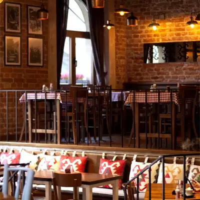 Etno bistro Ćevaplija