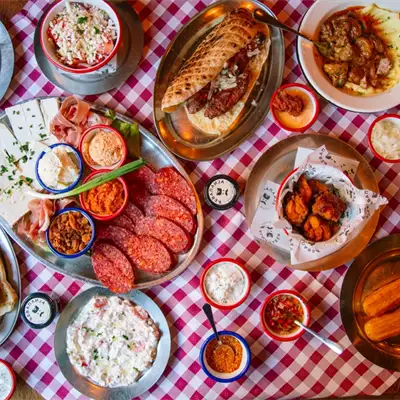 Etno bistro Ćevaplija