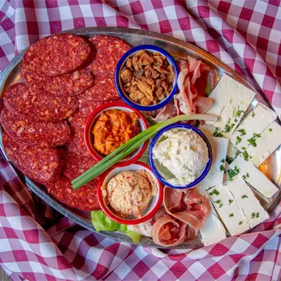 Etno bistro Ćevaplija