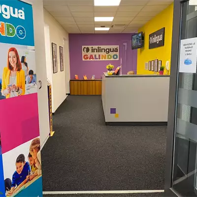 inlingua Galindo Blok 21 Novi Beograd