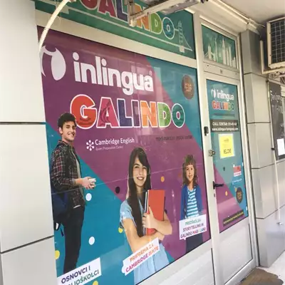 inlingua Galindo Blok 63 Novi Beograd