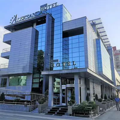 Hotel Arhiv slika 1