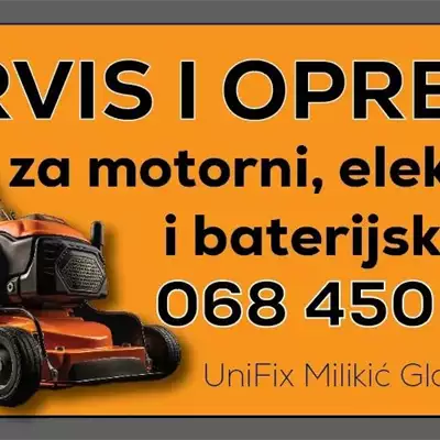 UniFix Servis Podgorica