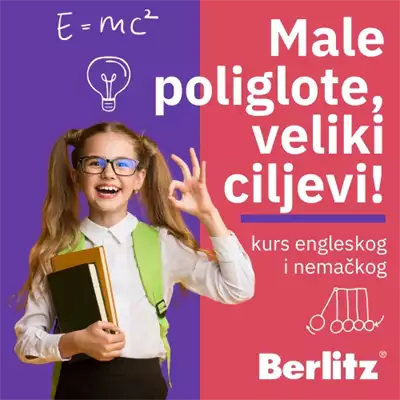 BERLITZ Dečiji kursevi