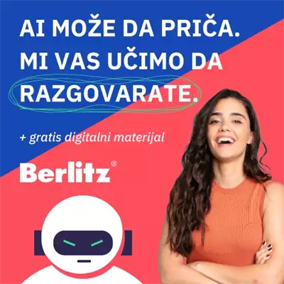 BERLITZ Kursevi za odrasle
