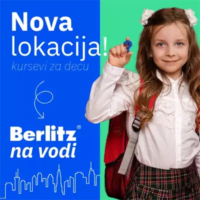 Berltz Dečiji kursevi