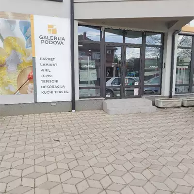 Galerija podova