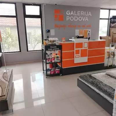 Galerija podova
