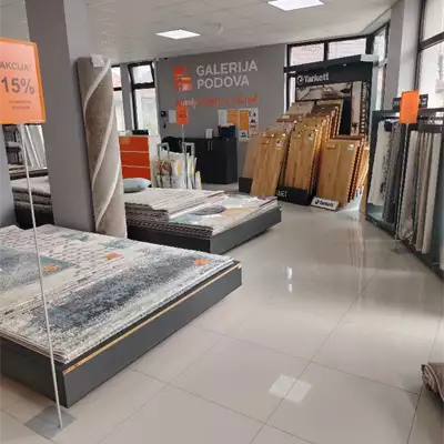 Galerija podova