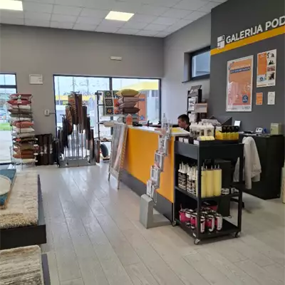 Galerija podova