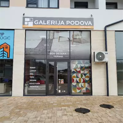 Galerija podova