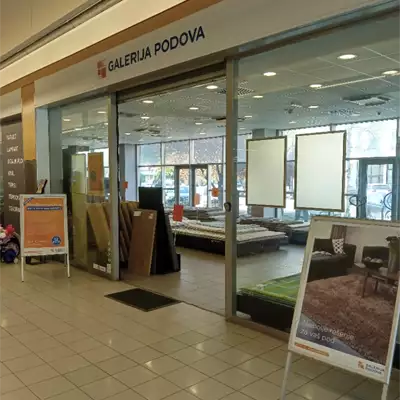 Galerija podova