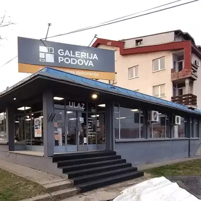 Galerija podova