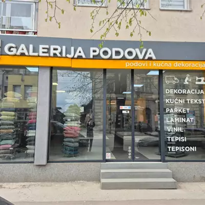 Galerija podova