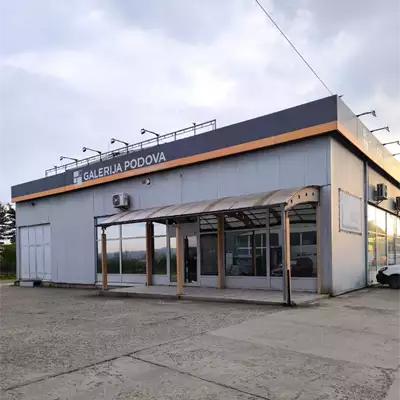 Galerija podova