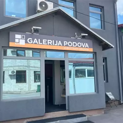Galerija podova