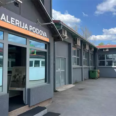 Galerija podova