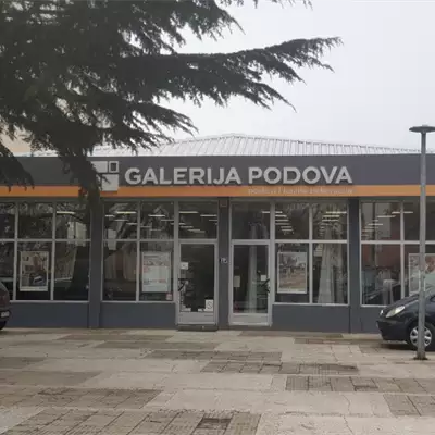 Galerija podova