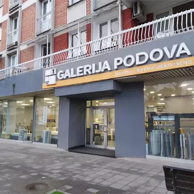Galerija podova