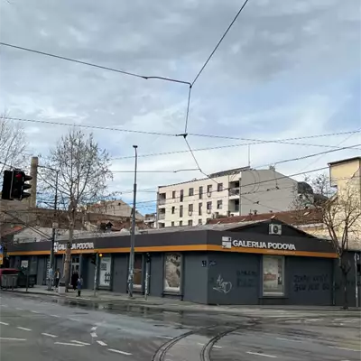 Galerija podova