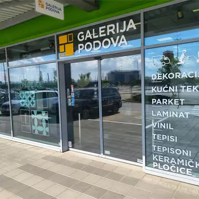 Galerija podova