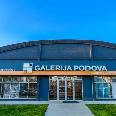 Galerija podova
