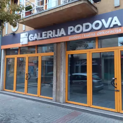 Galerija podova