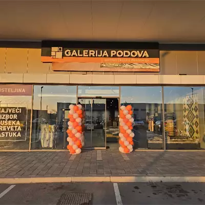 Galerija podova