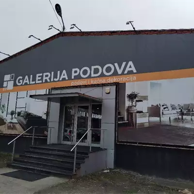Galerija podova