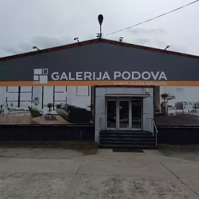 Galerija podova